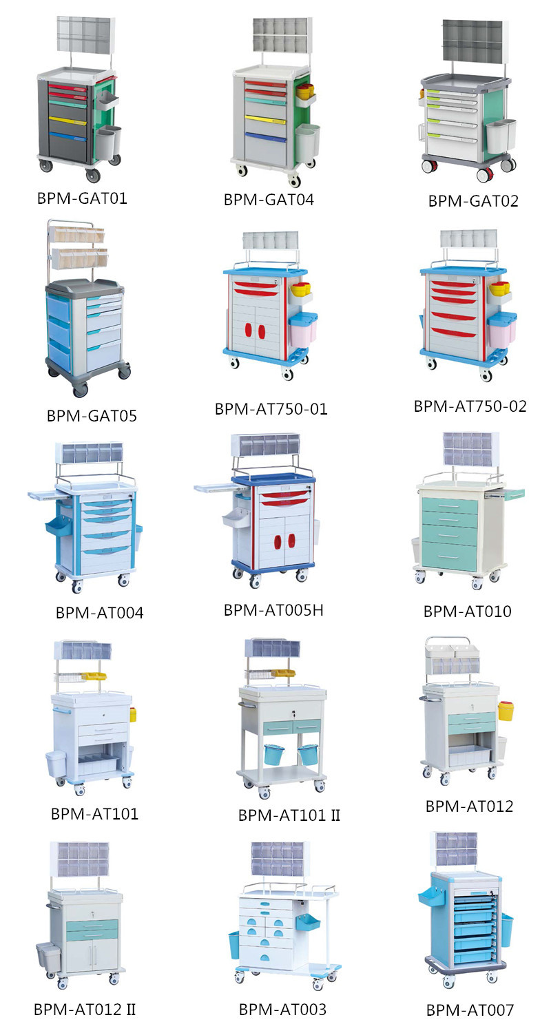 medical trolley suppliers